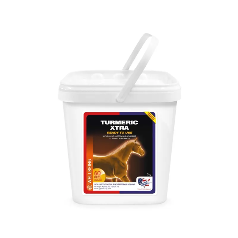 Equine America Turmeric Extra 3kg